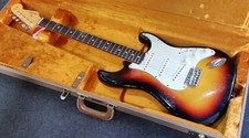 fender stratocaster custom