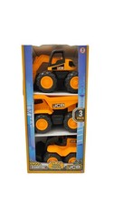 Teamsterz JCB 3-Pack