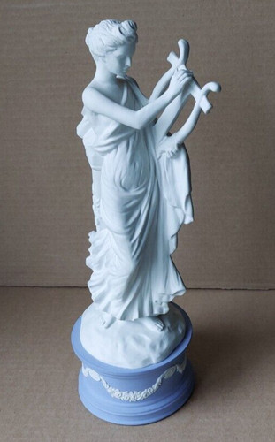 Wedgwood blue jasper large - jasper,