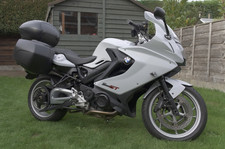 BMW F800GT