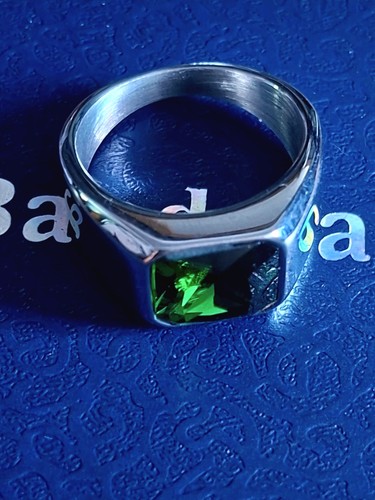 Bandmax mens stainless steel - mens,