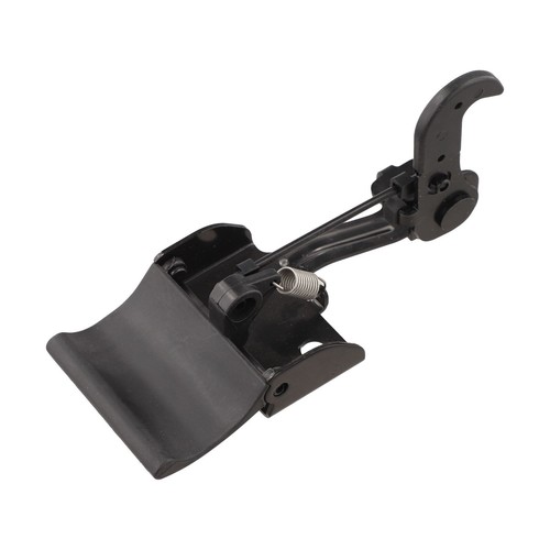 Heavy duty bonnet safety - duty,