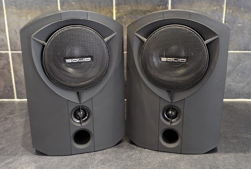 Solid monitor speakers 2 - monitor,