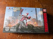 Flame Toys Model Kit Series