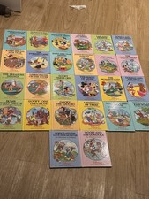 Lot of 26 Disney's Small World