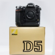 USED Nikon D5 DSLR Camera -