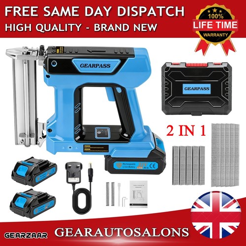 18ga cordless nail - nail, gun