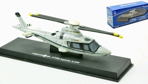 Sky pilot agusta a109 100 - pilot, 1:100