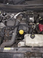 ENGINE NISSAN JUKE MK1 FL F15