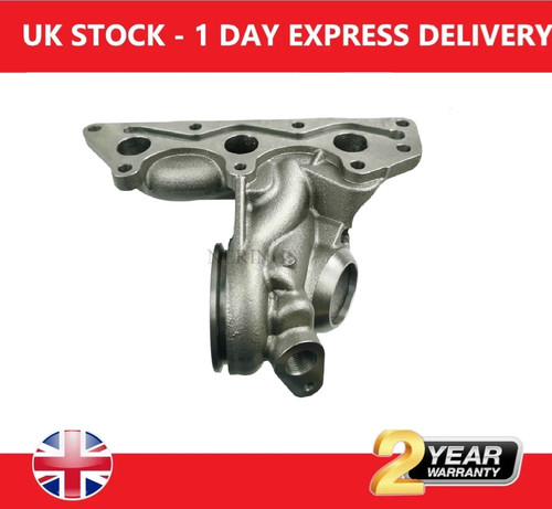 Turbocharger turbine housing