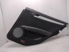  C CLASS (204 Series) Rear