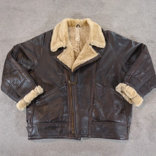 Vintage sheepskin real - vintage,