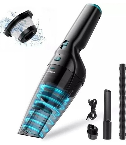 Cordless handheld vacuum - cordless,