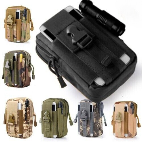 Tactical molle pouch - tactical, edc