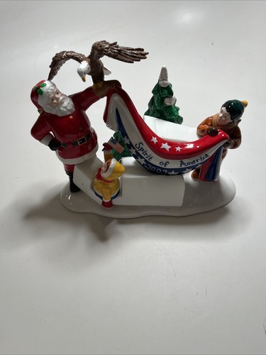 Department santa comes to - santa,