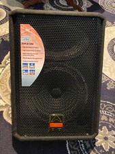 Wharfedale Pro EVP-X12M Passive Monitor Speaker - Wedge Monitor