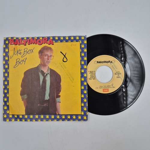 Giri baltimora juke - giri, box