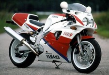 YAMAHA FZR750R OW-01 OW01