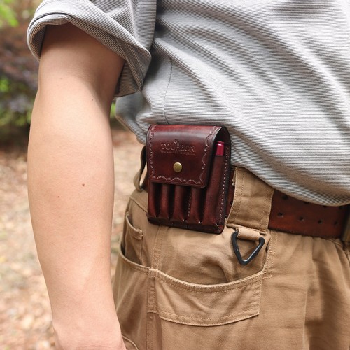 Tourbon hunting leather ammo - tourbon,