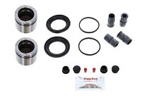 for VAUXHALL CAVALIER 88-95 Front Brake Caliper Rebuild Repair seals kit Pistons