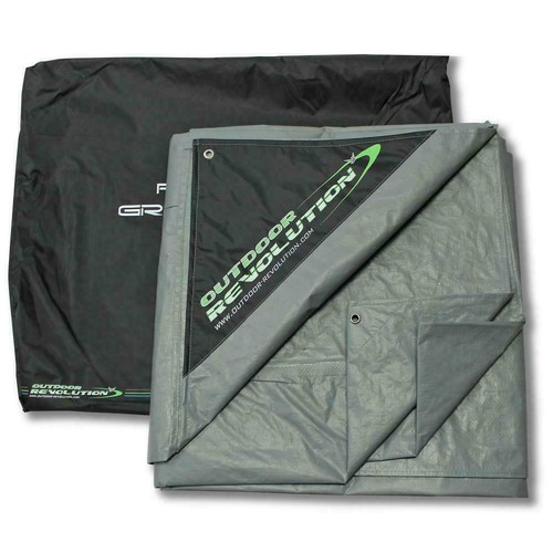 Outdoor revolution footprint - outdoor,