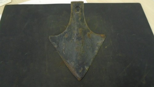 Ransomes cultivator point - ransomes,