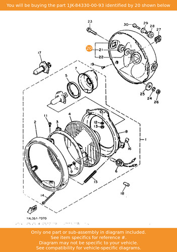 Yamaha body assy - body,
