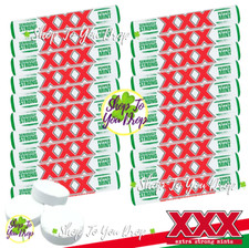 20 XXX EXTRA STRONG MINTS