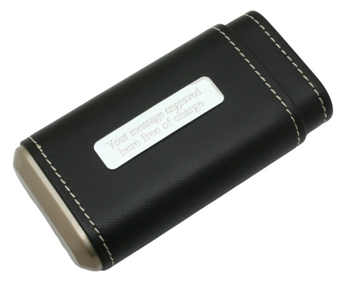 Personalised cigar tube - personalised,