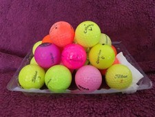 20 Grade A/B used Coloured