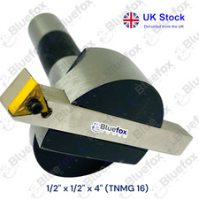 Shank r8 fly cutter - 2-1/2", for