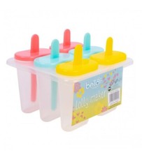 Plastic Ice Lolly Maker