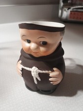 Vintage Friar Tuck Monk