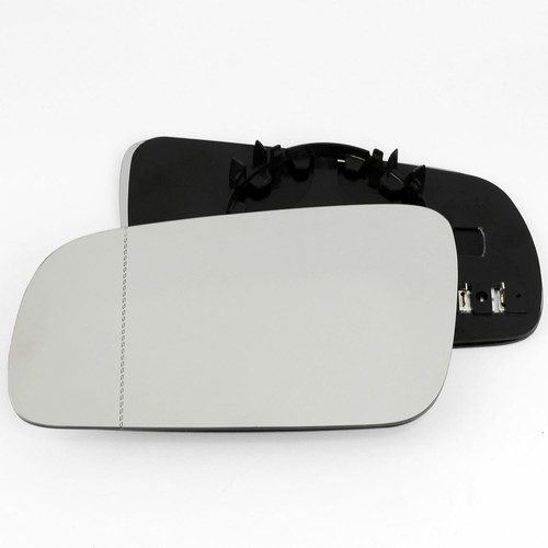 Left side clip heated - left,