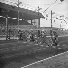 Speedway new cross stadium - cross, the