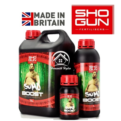 Shogun plant nutrients sumo - plant,