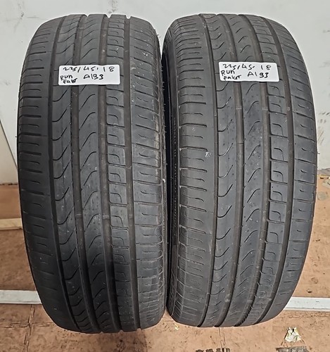 225 r18 pirelli - 2x,