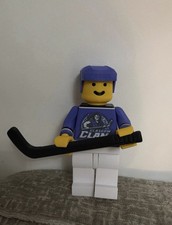 Glasgow Clan Brickman Hockey
