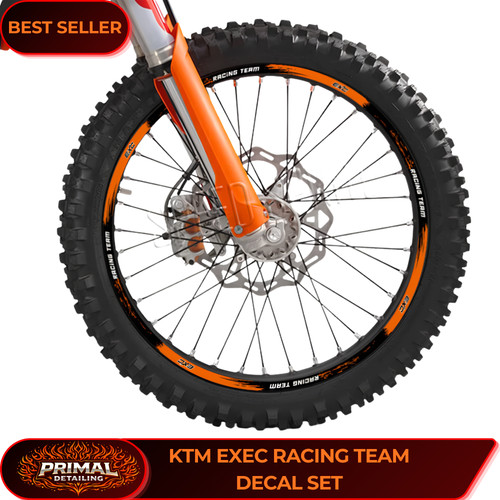 Ktm exc reflective 21 - reflective, 21"