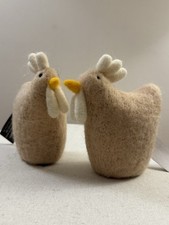 Delightful Pair Of Artisan