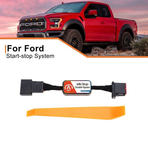 Auto idle stop start system - auto,