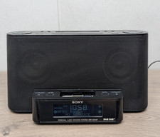 Sony XDR-DS12IP DAB+ radio