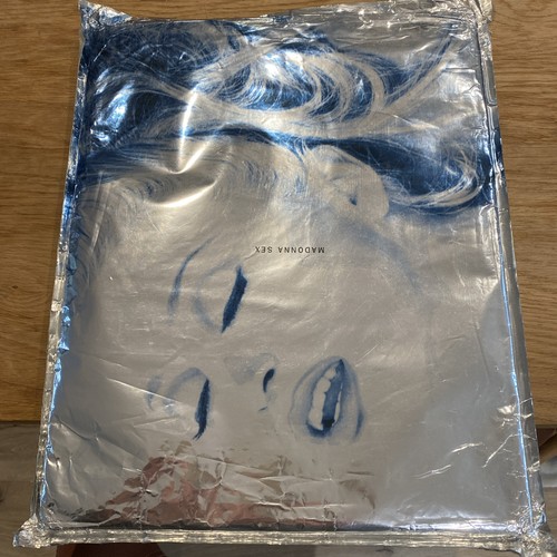 Madonna sex book