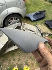 8600702 Volvo C70 Convertible 96-05 Left Door Mirror Bolt Cover Trim