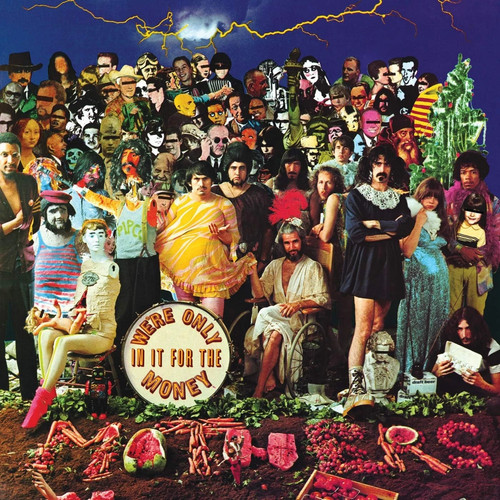 Frank zappa re - -, only