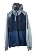 MCKENZIE Blue Hoodie size XL