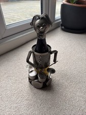 Novelty Wine Bottle Holder