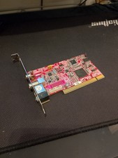 KWorld KW-210SE HYBRID TV PCI TV Card