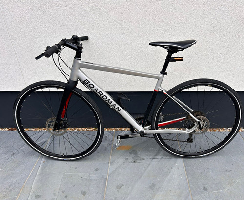 Boardman hyb hybrid bike - hyb,