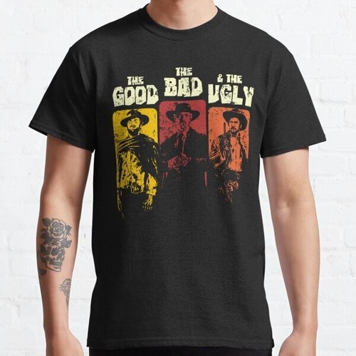 Clint eastwood good bad the - bad,